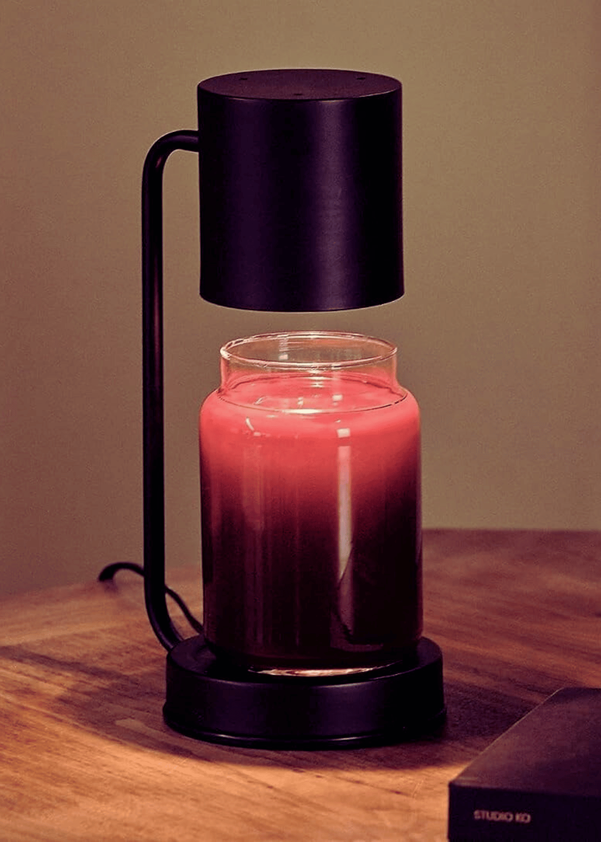 Cozyberry® Querencia Candle Warmer