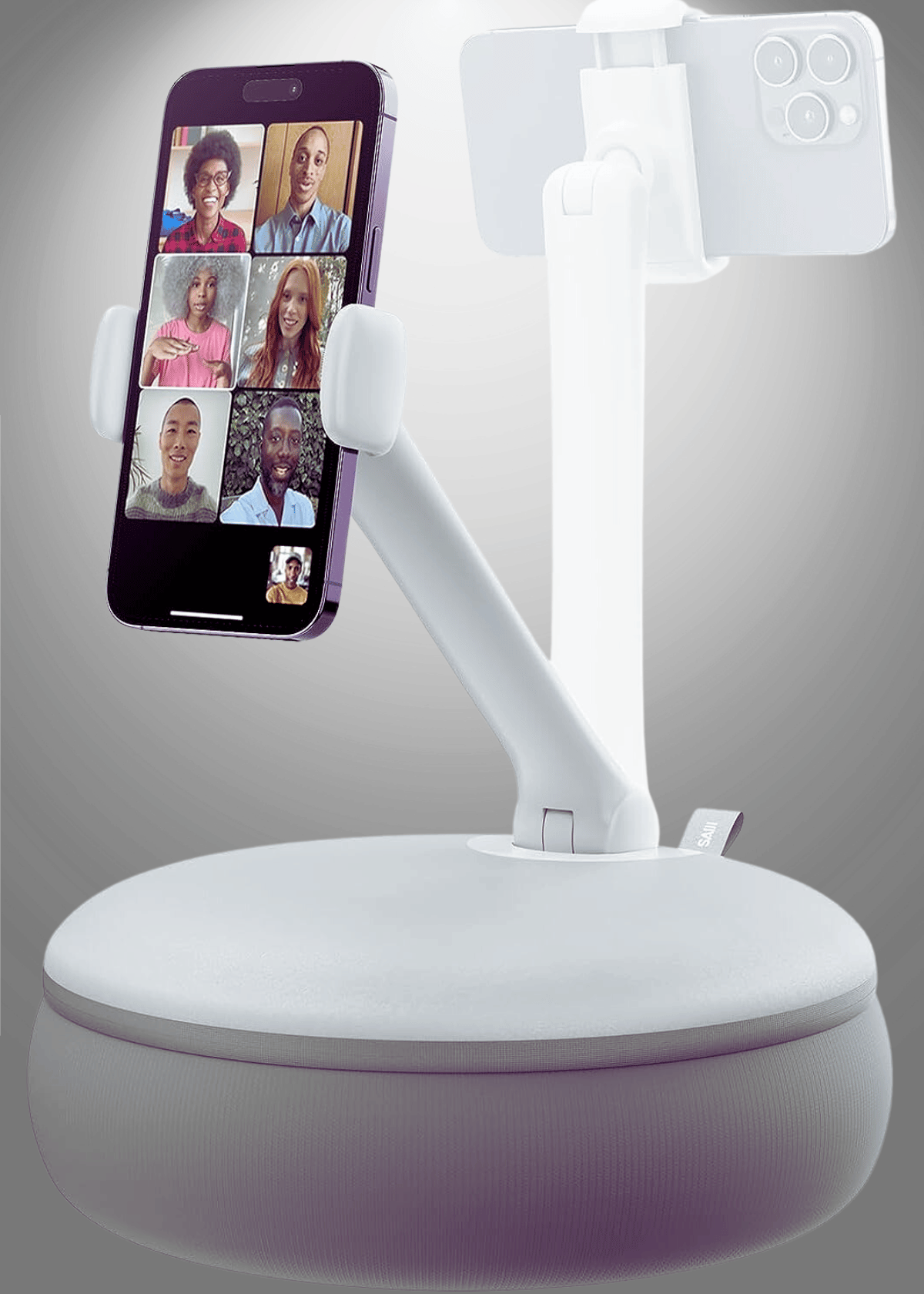 Get Comfy with the SAIJI Cell Phone Pillow Holder