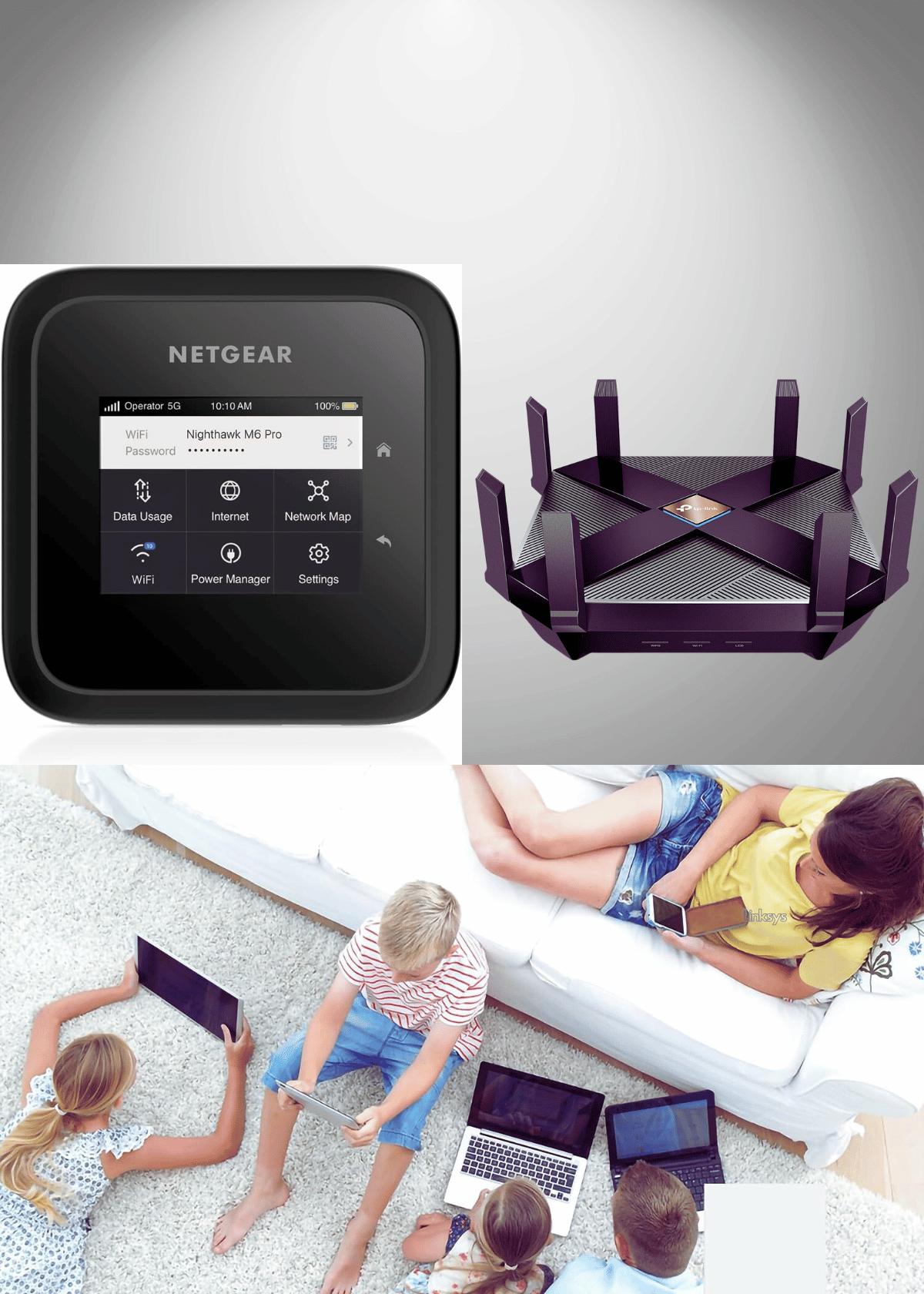 Gadget Spotlight: 5G Routers for Families