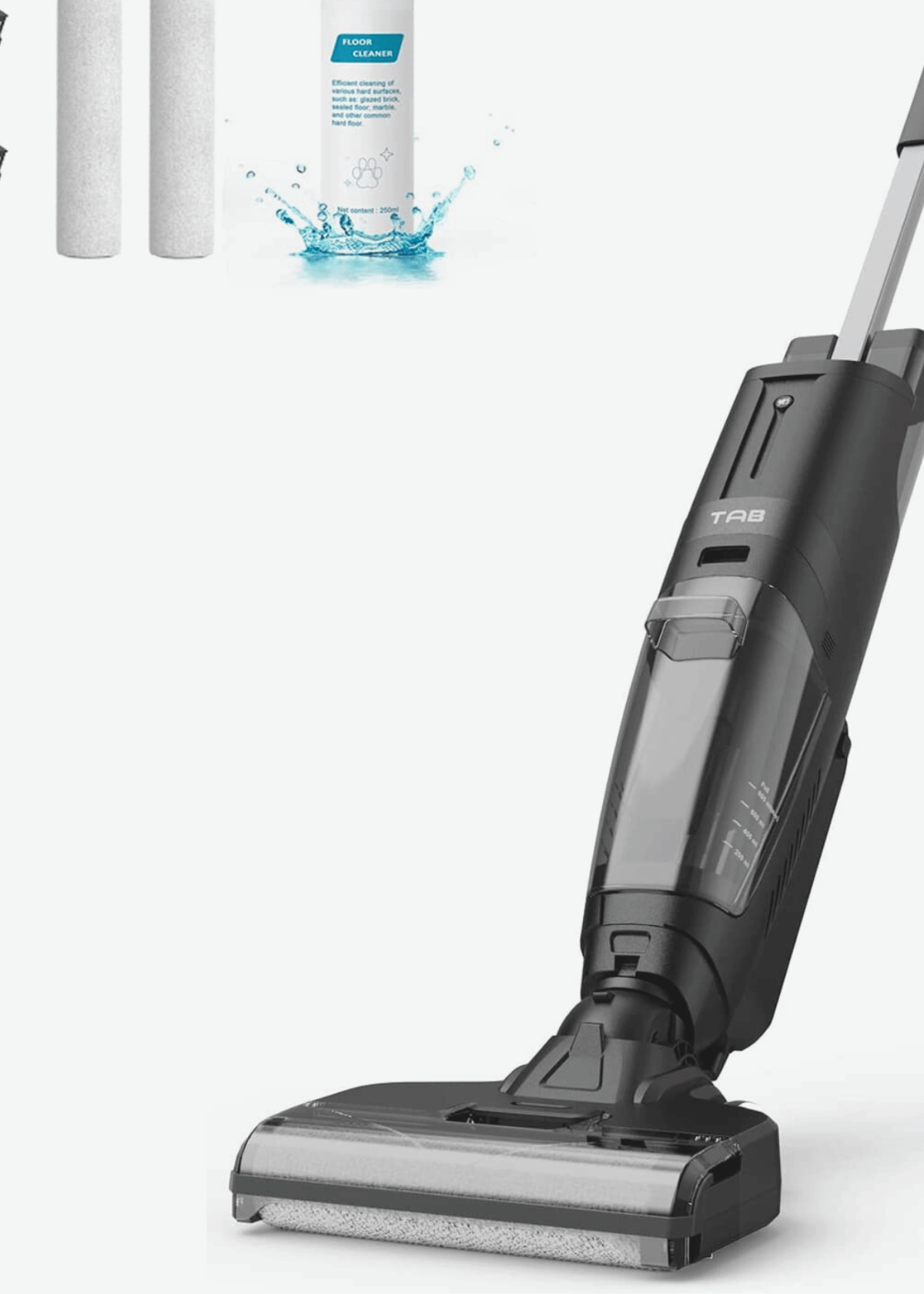 Step Up Your Cleaning Game with the TAB T6 Pro Wet Dry Vacuum Cleaner