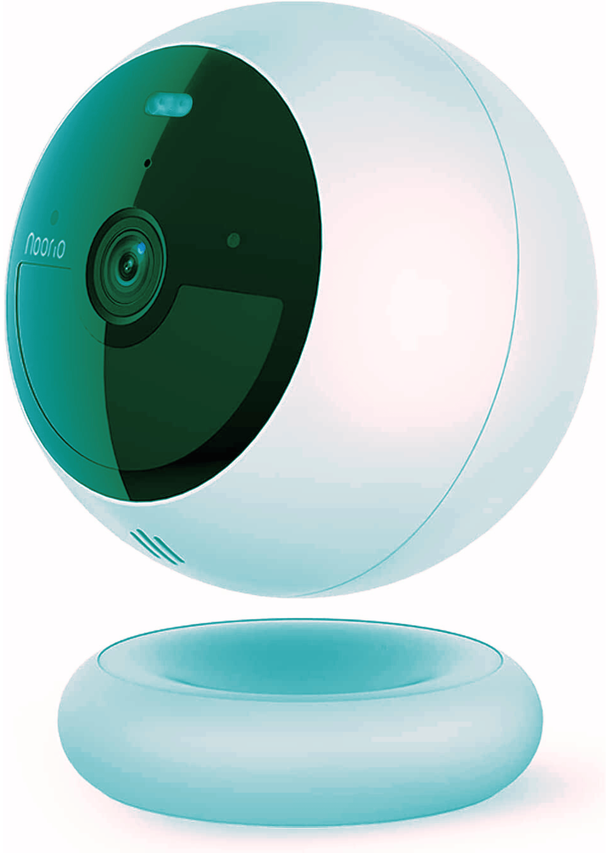 "Noorio B200 Security Camera: Easy, Smart, and Reliable!"