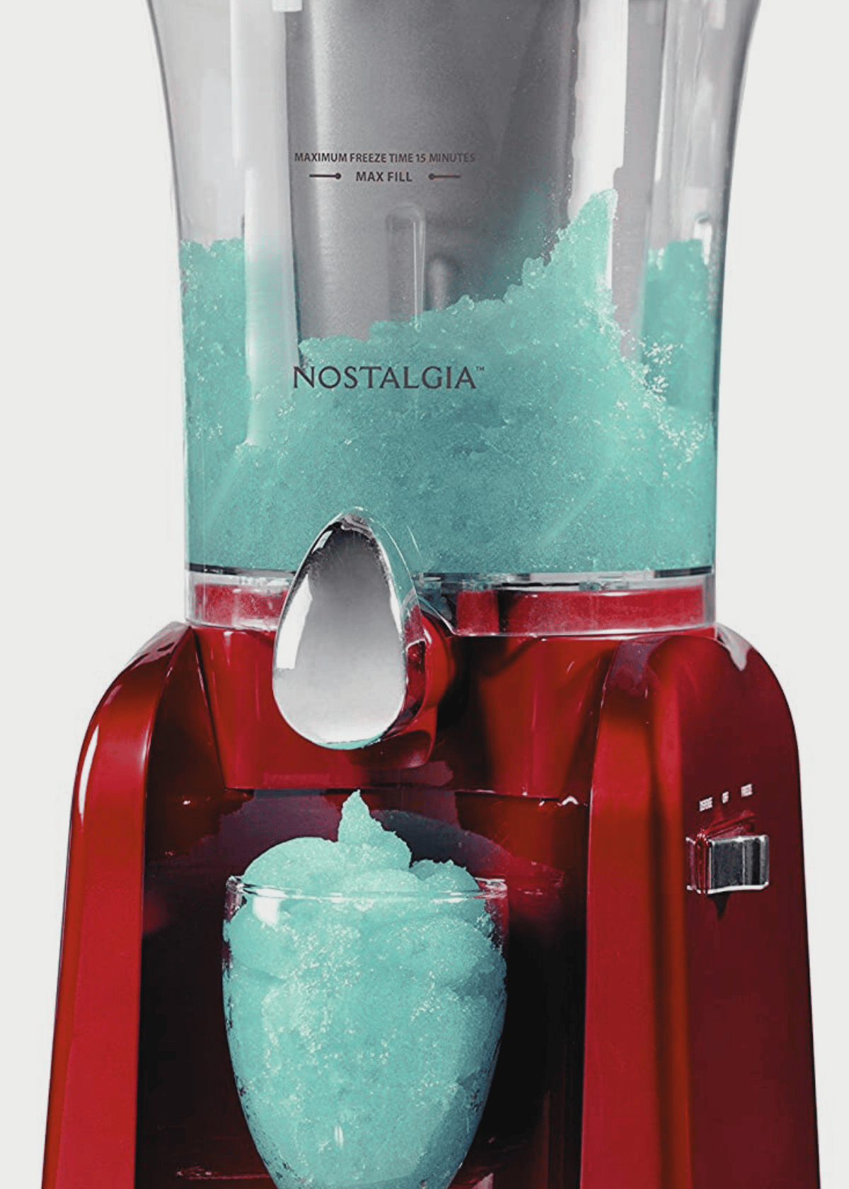 Get the Party Started with the Nostalgia Classic Frozen Drink Maker