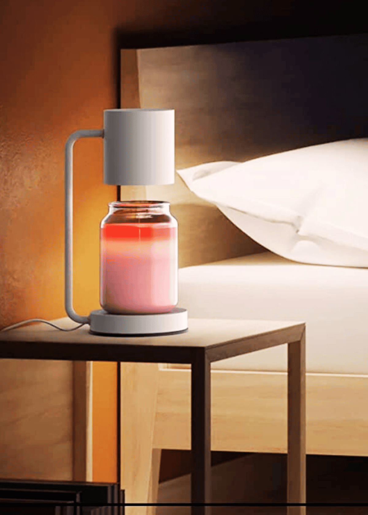 Cozy Up with the Cozyberry® Querencia Candle Warmer