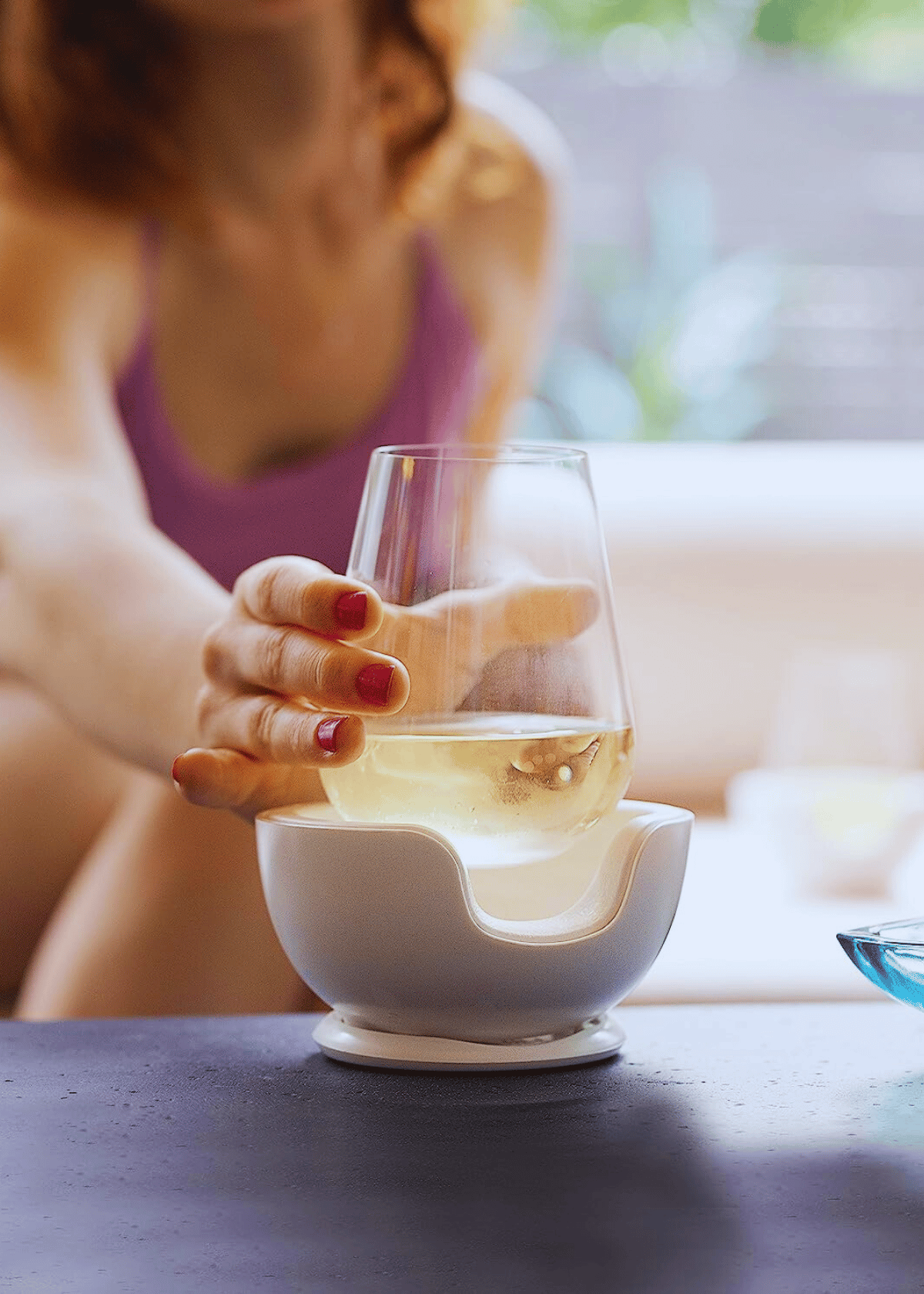 Enjoy Your Wine at the Perfect Temperature with VoChill