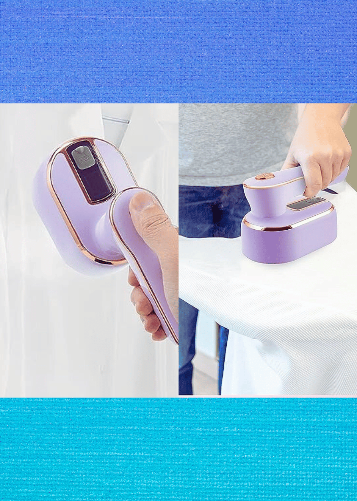 Have You Met the Ultimate Ironing Companion?