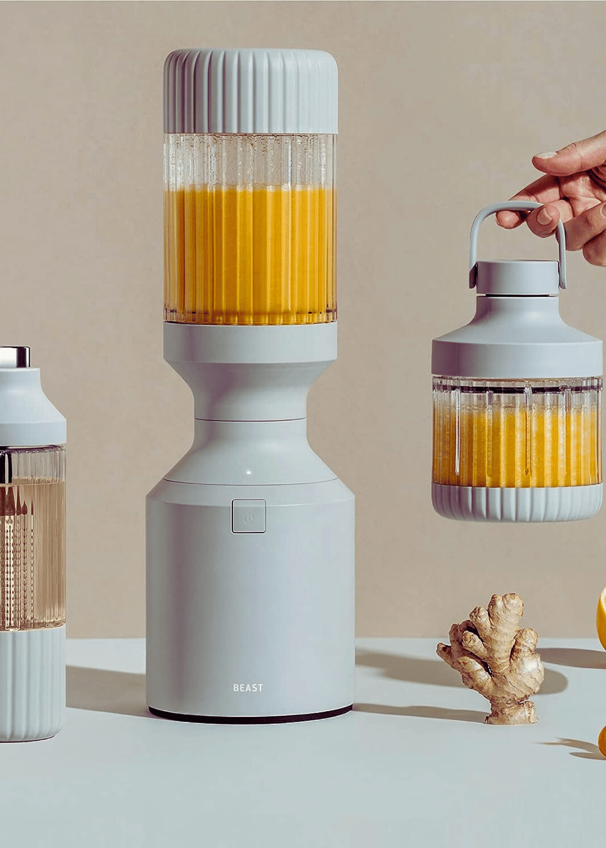 Get Ready to Beast It Up with the Beast Blender + Hydration System