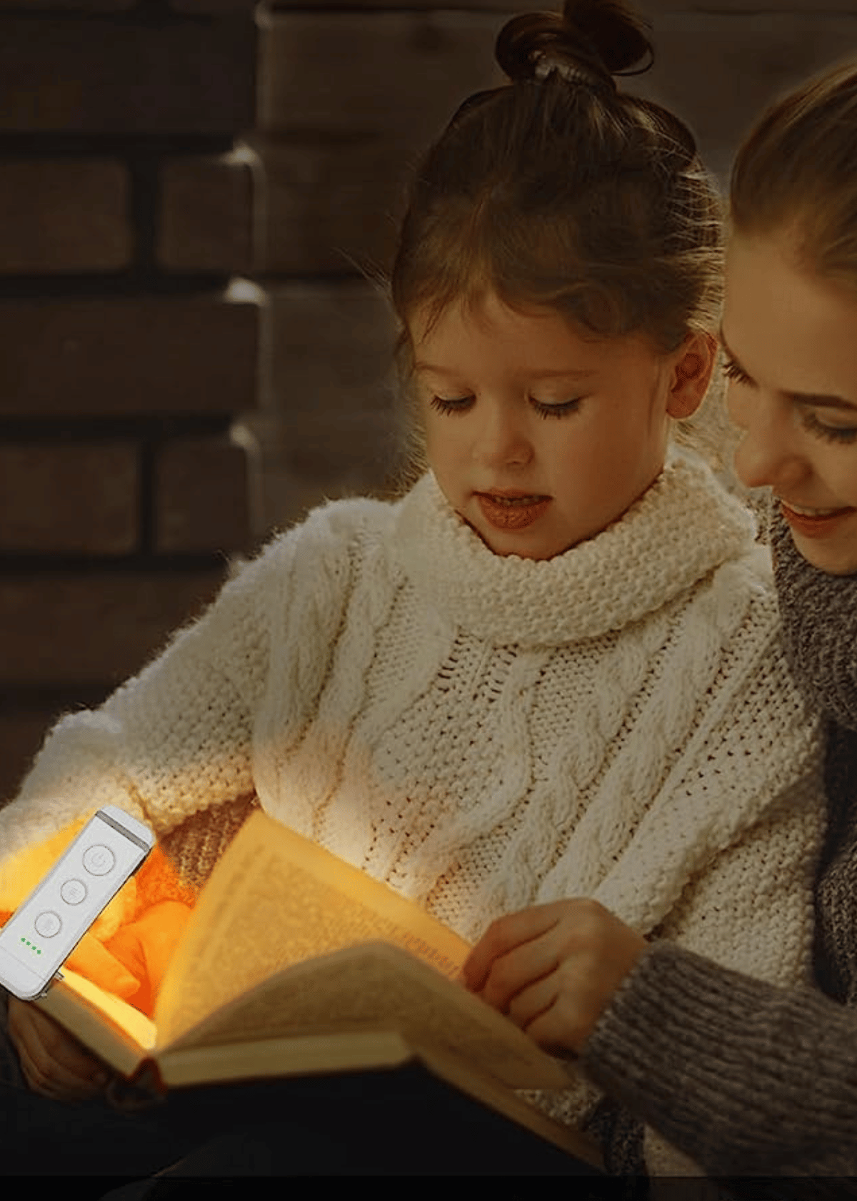 Get Comfortable with Glocusent Book Light for Reading in Bed