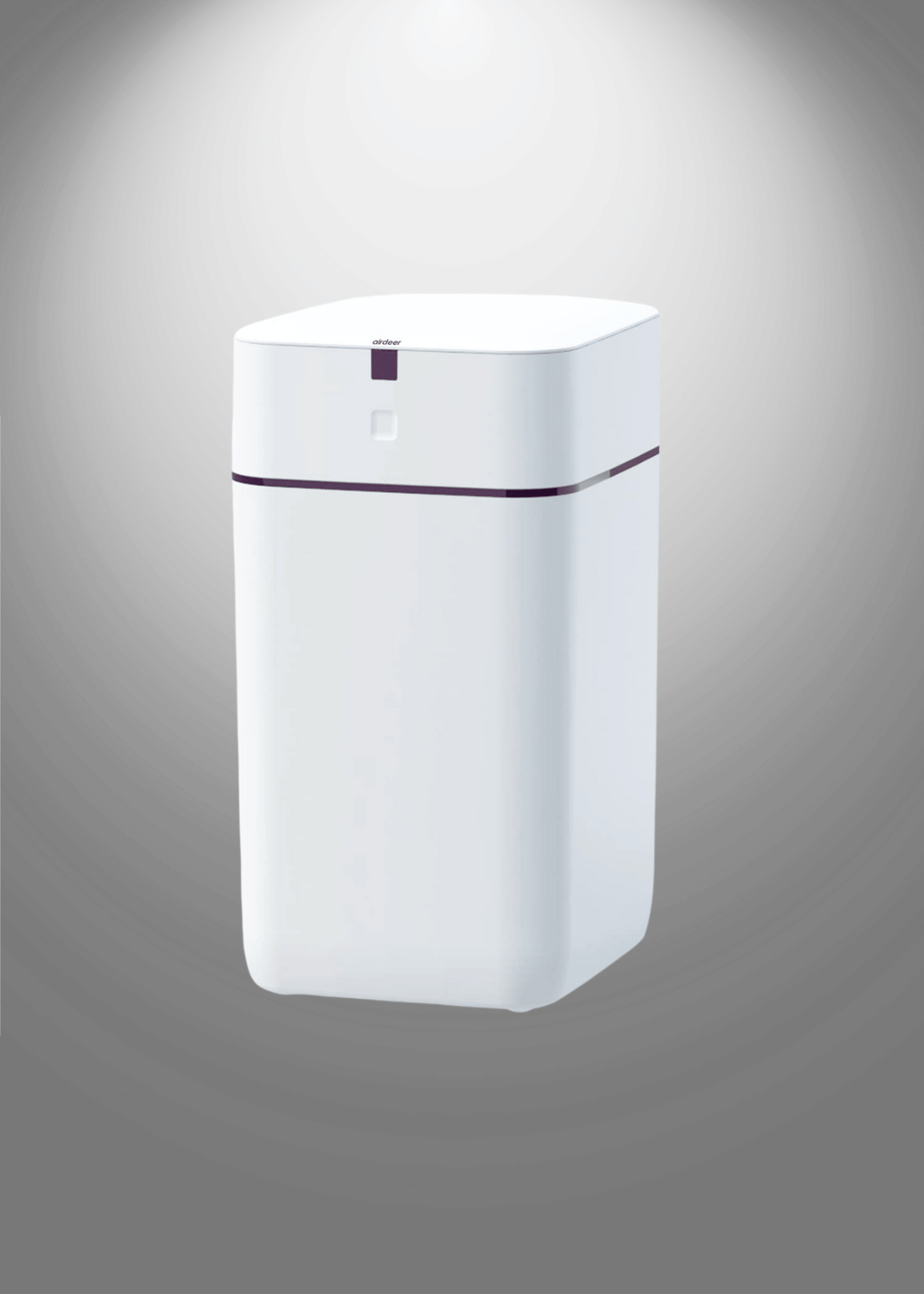 Get Smart with the Airdeer Automatic Trash Can