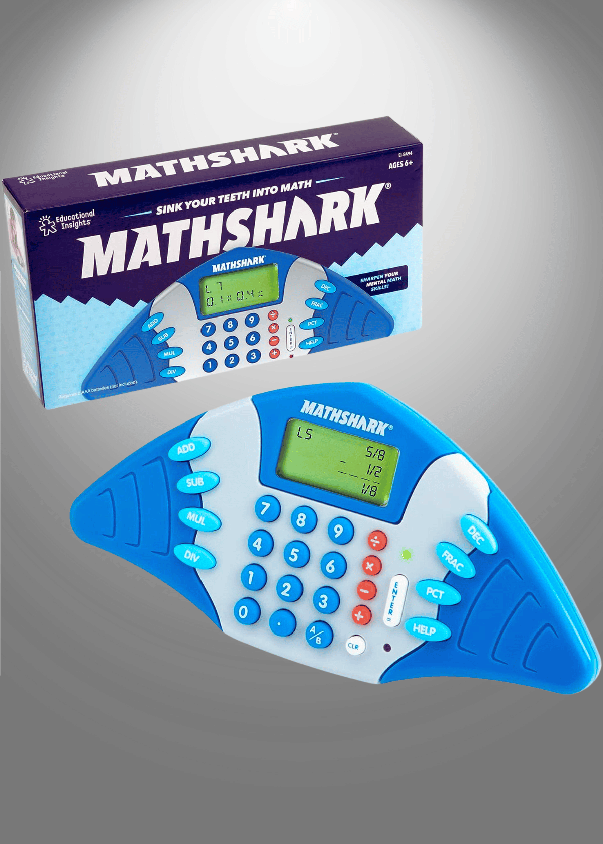 Boost Your Child's Math Skills with MathShark