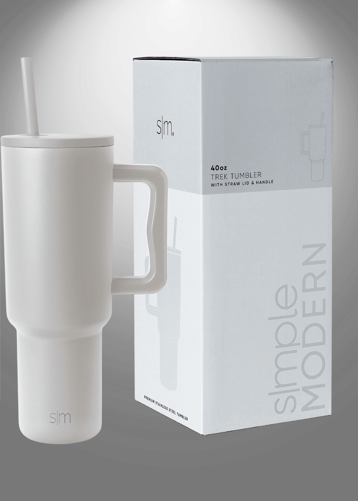 Get Ready to Trek with the Simple Modern 40 oz Tumbler