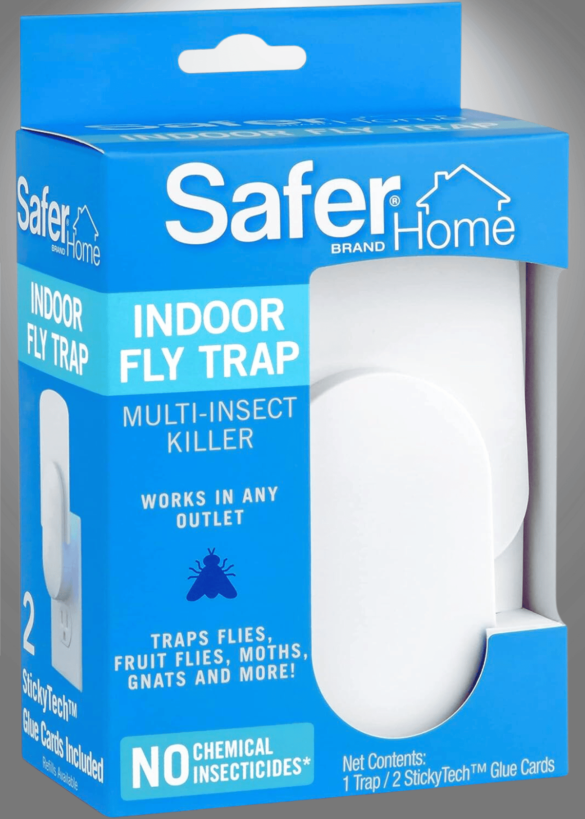 Safer Home SH502 Indoor Plug-In Fly Trap