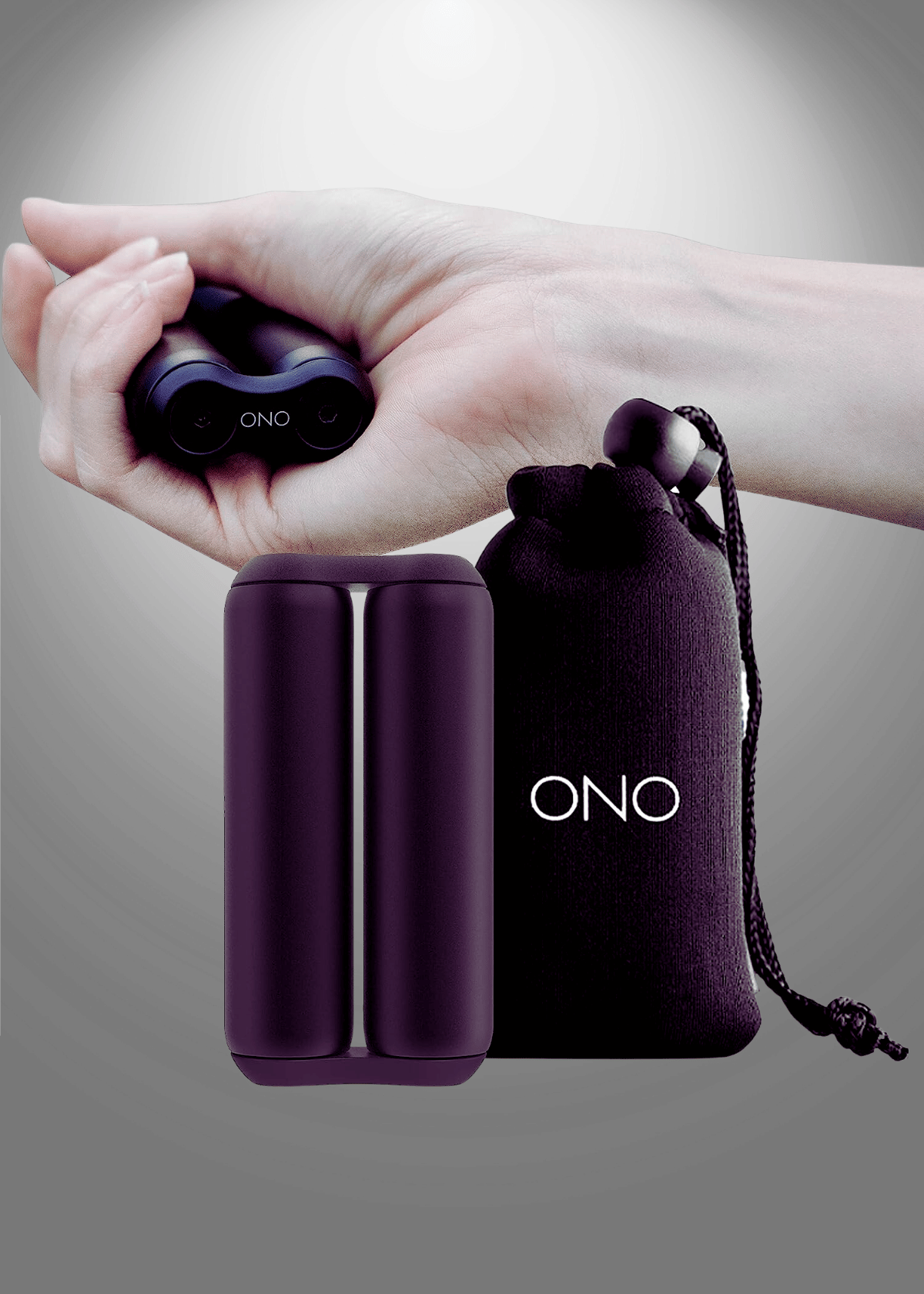 Get Your Hands On The ONO Roller - The Perfect Fidget Toy For Adults