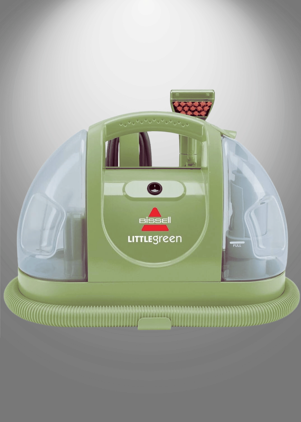 Get Powerful Cleaning with the BISSELL Little Green Multi-Purpose Portable Carpet and Upholstery Cleaner