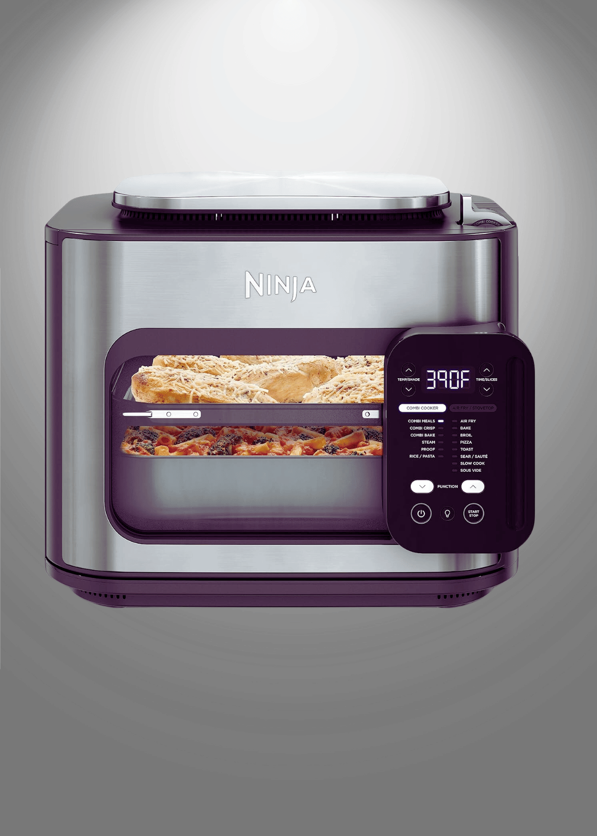 Cook Delicious Meals in 15 Minutes with the Ninja SFP701 Combi All-in-One Multicooker