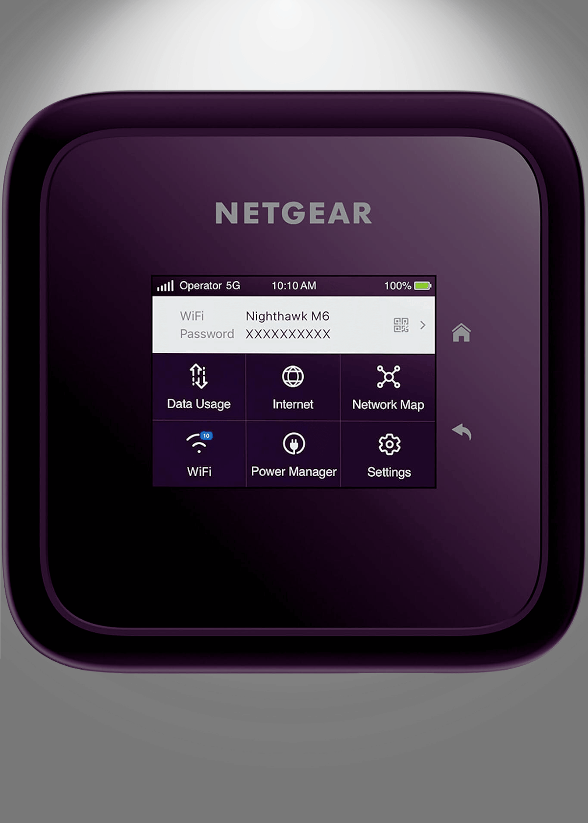 Get Blazing Fast 5G Internet with the NETGEAR Nighthawk M6 5G Router